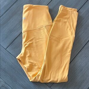 Lululemon Leggings - Size 6